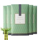 Kit Sachês Perfumados Bamboo Via Aroma 10g Aromatizador para Gavetas, Armários, Carros e Ambientes