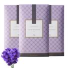 Kit Sachês Perfumados Lavanda Via Aroma 10g Aromatizador para Gavetas, Armários, Carros e Ambientes Kit Sachês Perfumados Lavanda Via Aroma 10g Aromatizador para Gavetas, Armários, Carros e Ambientes