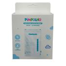 Kit Saco Armazenar Leite Materno Pimpolho 25 Unidades 200ml