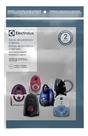 Kit Saco Aspirador Pó 3un Electrolux Descartável Filtro Casa