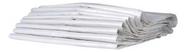 Kit Saco De Lixo Branco 80 Litros Pacote C/5 Kg Aprox 60 Und