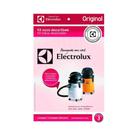 Kit saco descartavel 03un electrolux a20 antigo - dt30aebr004 a20810801