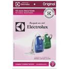 Kit Saco Descartável Aspirador Electrolux Mondo / Mondo Clean - Kit/3 un