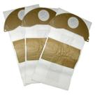 Kit Saco Descartável P/aspirador Karcher A2104, A2204, A2501 e Nt181 C/3 Unidades