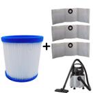 Kit Saco e Filtro Aspirador Electrolux para A10N1 Pro Kit Saco e Filtro Aspirador Electrolux para A10N1 Pro