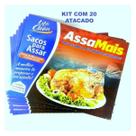Kit Saco Para Assar 20x Frango Carne Peixes Assados Atacado Kit Saco Para Assar 20x Frango Carne Peixes Assados Atacado