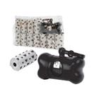 Kit Sacolinha Bone Bag Chalesco para Cães
