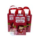 kit sacolinha surpresa personalizada para aniversario lembrancinha decoração chapeuzinho vermelho