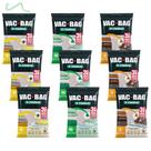 Kit Sacos À Vácuo 3 Médio+ 3 Grande+ 3 Extra Grande Vac Bag Ordene