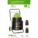 Kit Sacos Desc. P/ Asp Soteco Aspiracar 50 C/3 Unid