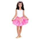 Kit Saia e Tiara - Bela Adormecida Disney