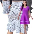 kit saia e vestido