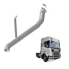 Kit Saída Catalisador 4.1/2” para Scania R 450/510 Euro 5 LE