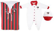 Kit Saída de Maternidade São Paulo Torcida Baby Kit Saída de Maternidade São Paulo Torcida Baby