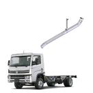 Kit Saida Lateral Esquerda Vw 9.170 E 11.180 Prime Original
