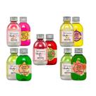 KIT SAIS DE BANHO ESPUMA PARA BANHEIRA E HIDROMASSAGEM 120g KIT SAIS DE BANHO ESPUMA PARA BANHEIRA E HIDROMASSAGEM 120g