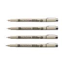Kit Sakura Pigma Micron Preto