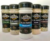 Kit Sal De Parrilla Para Churrasco Campostella