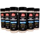 Kit Sal de Parrilla Para Churrasco Completo Com Pimenta do Reino 6 Unidades 350g Bahia Premium 5 Sabores Kit Sal de Parrilla Para Churrasco Completo Com Pimenta do Reino 6 Unidades 350g Bahia Premium 5 Sabores