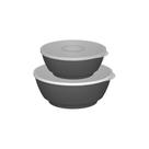Kit Saladeira Ou 2 Peças Linha Servir