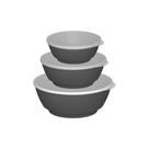 Kit Saladeira Ou 3 Peças Linha Servir
