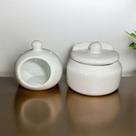 Kit Saleiro e Alheiro Organizadores de Cozinha