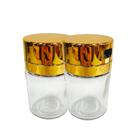 Kit Saleiro e Pimenteiro 100 ml N249096-2 - Quanhe