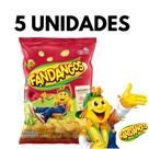 Kit Salgadinho Fandangos Presunto 37g com 5 unidades