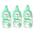 Kit Salon Line Baby todecachinho Multifuncional C/3