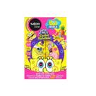 Kit Salon Line Cachos Hidratados Bob Esponja