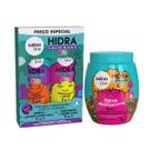 Kit Salon Line Hidra Cachinhos Kids Sh+Cond 300ml + Cr. Multifuncional 3 em 1 1kg Kit Salon Line Hidra Cachinhos Kids Sh+Cond 300ml + Cr. Multifuncional 3 em 1 1kg