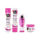 Kit Salon Line Meu Liso Demais Sh+ Cond+ Masc+ Defrizante 200ml Kit Salon Line Meu Liso Demais Sh+ Cond+ Masc+ Defrizante 200ml