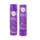 Kit Salon Line Meu Liso Matizador Loiro Sh+Cond