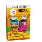 Kit Salon Line Shampoo + Condicionador Hidra Multy Kids 300ml