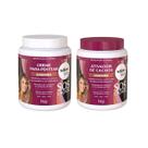 Kit Salon Line SOS Cachos Arginina Cr.Pent+Ativ 1kg