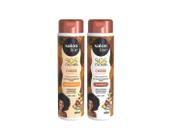 Kit Salon Line SOS Cachos Rícino e Queratina Sh+Cond 300Ml Kit Salon Line SOS Cachos Rícino e Queratina Sh+Cond 300Ml