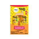 Kit Salon Line todecacho Kids Maracujá Shampoo 300ml e Condicionador 200ml