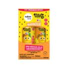 Kit Salon Line todecacho Kids Maracujá Shampoo 300ml e Condicionador 200ml