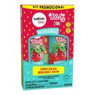 Kit Salon Line ToDeCacho Kids Morango Shampoo 300ml+Cond 200ml