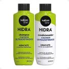 Kit SalonLineHidra CachosUltradefinidos - Shampoo+Cond 300mL