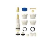 Kit Salva Registro Fácil 9 Em 1 Blukit Abs Universal