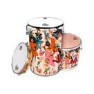 Kit Samba Music (By PHX) KZC-01 Disney Zé Carioca - 3 Instrumentos