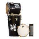 Kit samba pagode phx ksm-01 rebolo recoreco repique pandeiro