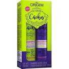 Kit Sampoo + Condicionador Nazca Cabelos Crespos E Cacheados
