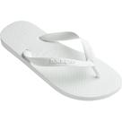 Kit Sandália Havaianas 6 pares Color Branca 25/26