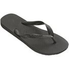 Kit Sandália Havaianas 6 pares Color Preto 45/46