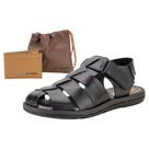 Kit sandália masculina e carteira itapuã 754 Kit sandália masculina e carteira itapuã 754