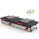 KIT - Sanduicheira 2 Prensas Gigante Gás PR-952G + Kit Gás - Progás