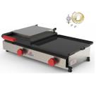 KIT - Sanduicheira Conjugada Gás PR-700G + Kit Gás - Progás