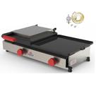 KIT - Sanduicheira Conjugada Gás PR-700G + Kit Gás - Progás